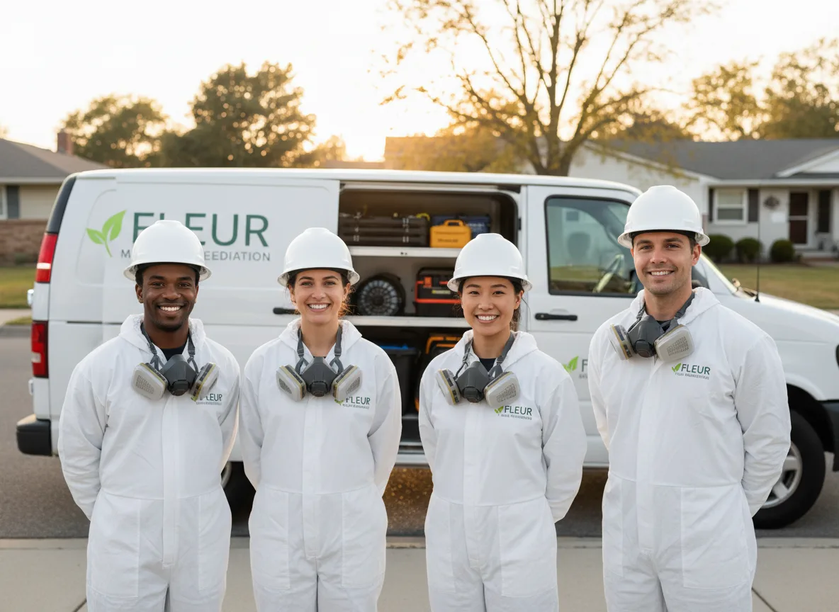 Mold Remediation company in Huntingtown, MD